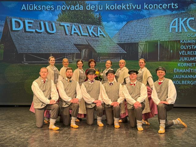 Deju svētki 2024